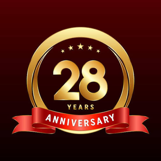 28 Years